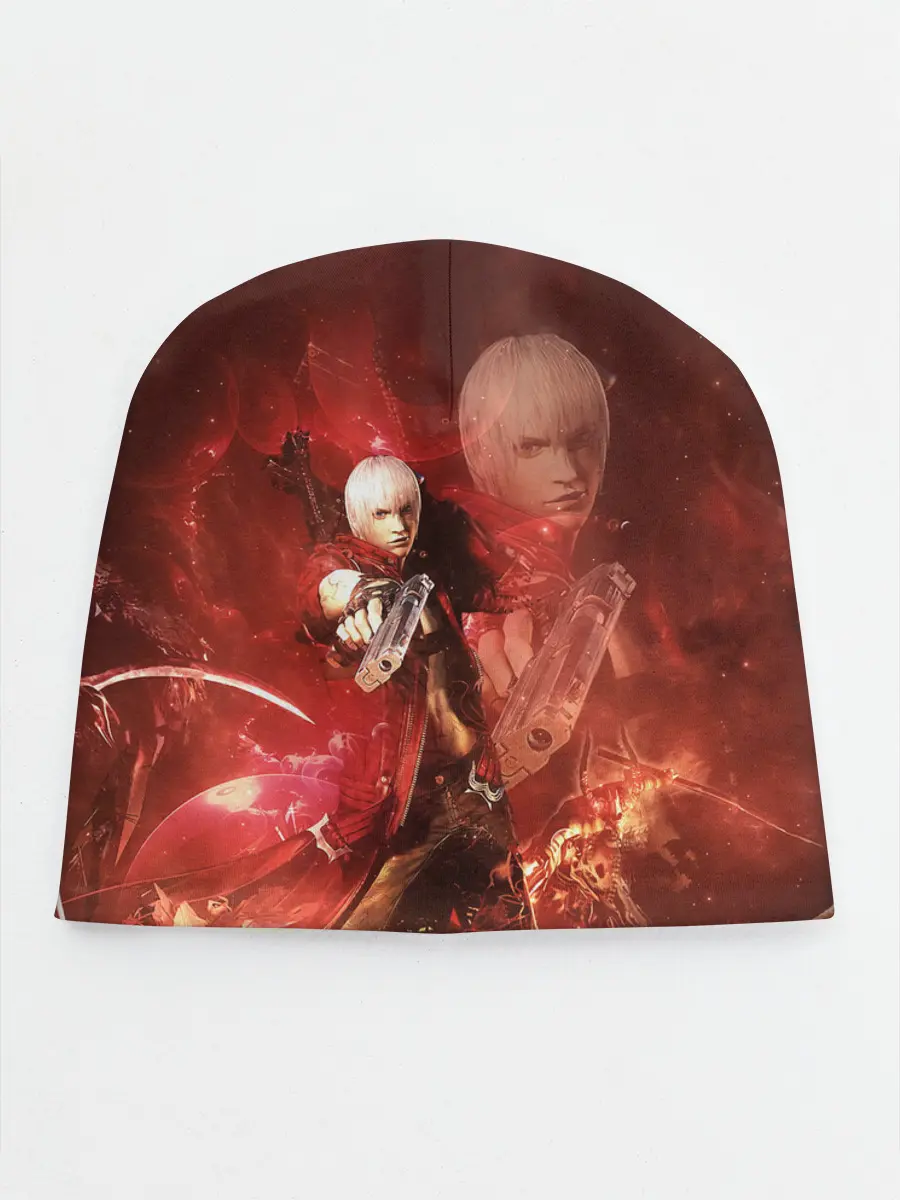 Детская шапка / Молодой Данте