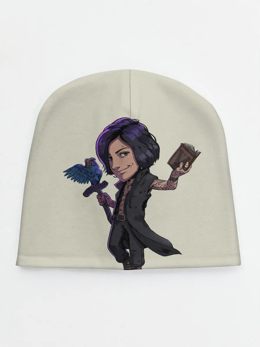 Детская шапка / V Big head