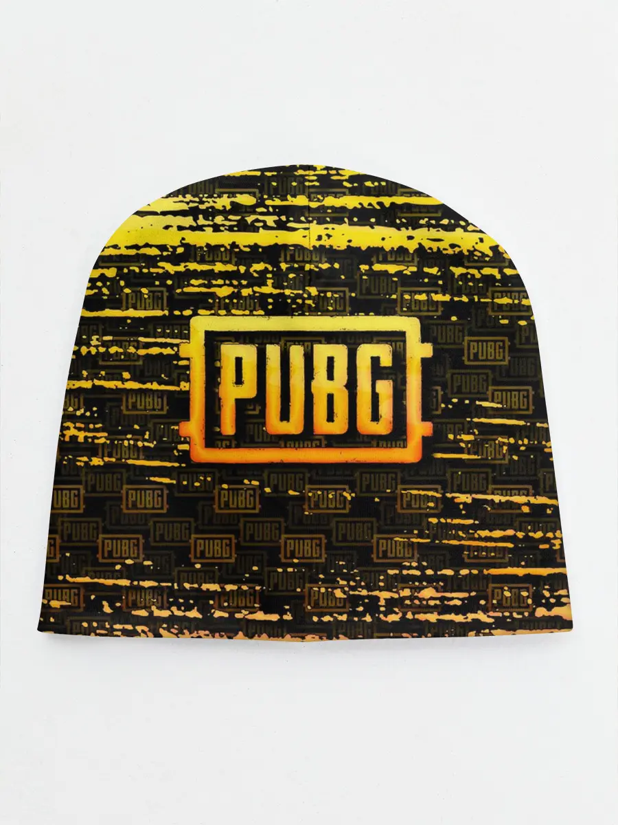 Детская шапка / PUBG / ПАБГ