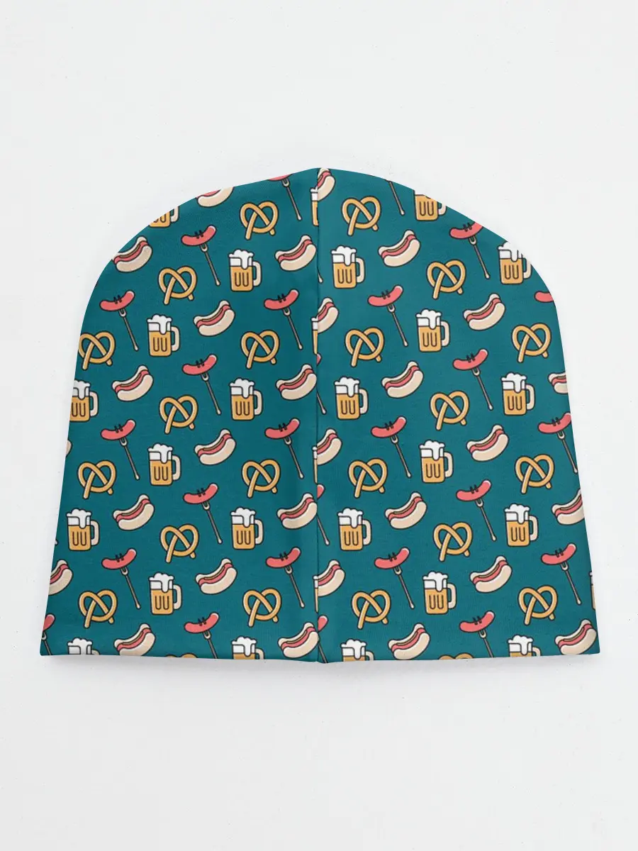 Детская шапка / Узор для Октоберфеста