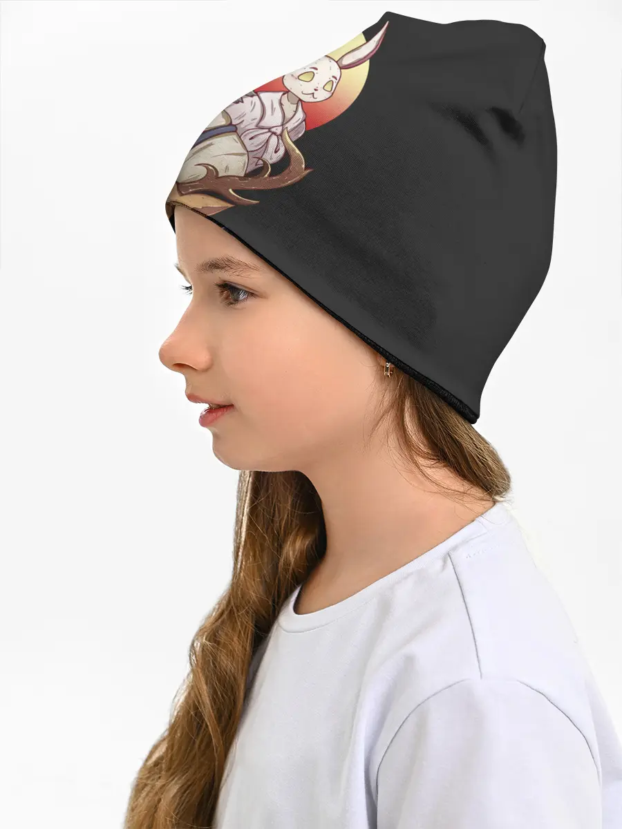 Детская шапка / Легони х Хару х Мелон