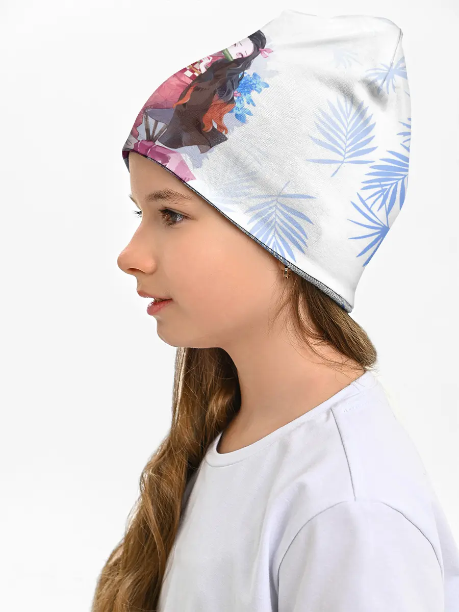 Детская шапка / Незуко Камадо Kimetsu no Yaiba