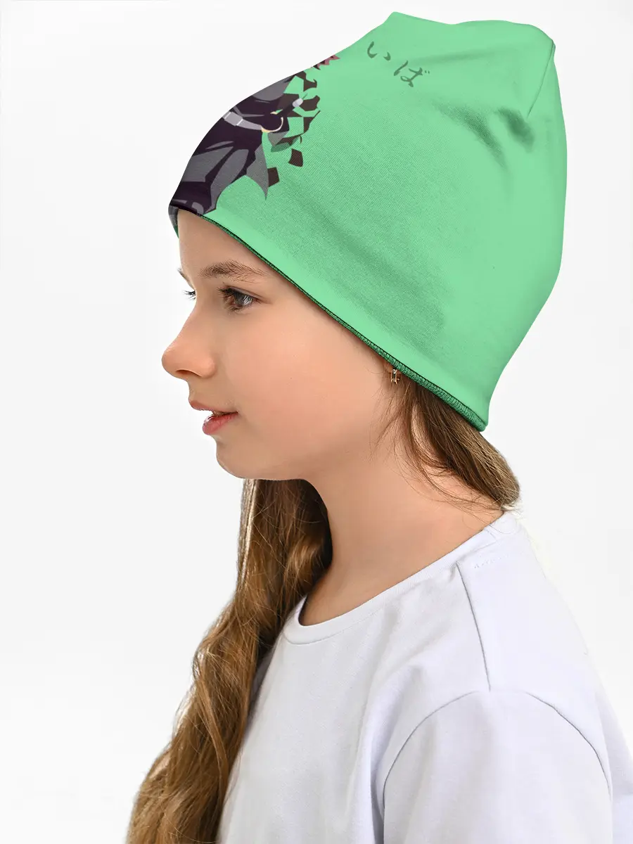 Детская шапка / Танджиро Камадо Kimetsu no Yaiba