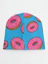Детская шапка / Пончики
