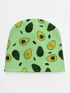 Детская шапка / Авокадо