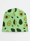 Детская шапка / Авокадо