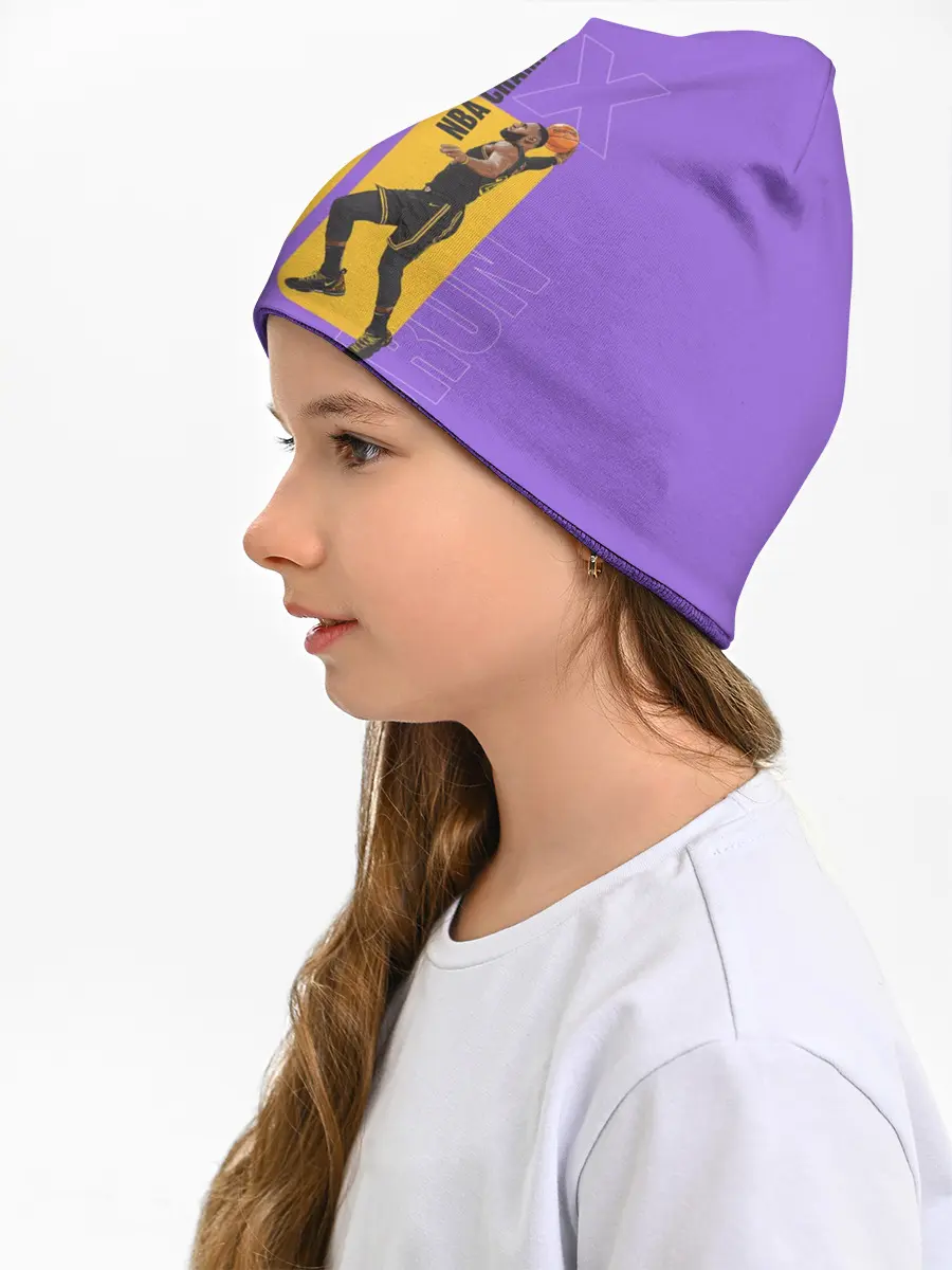 Детская шапка / LeBron