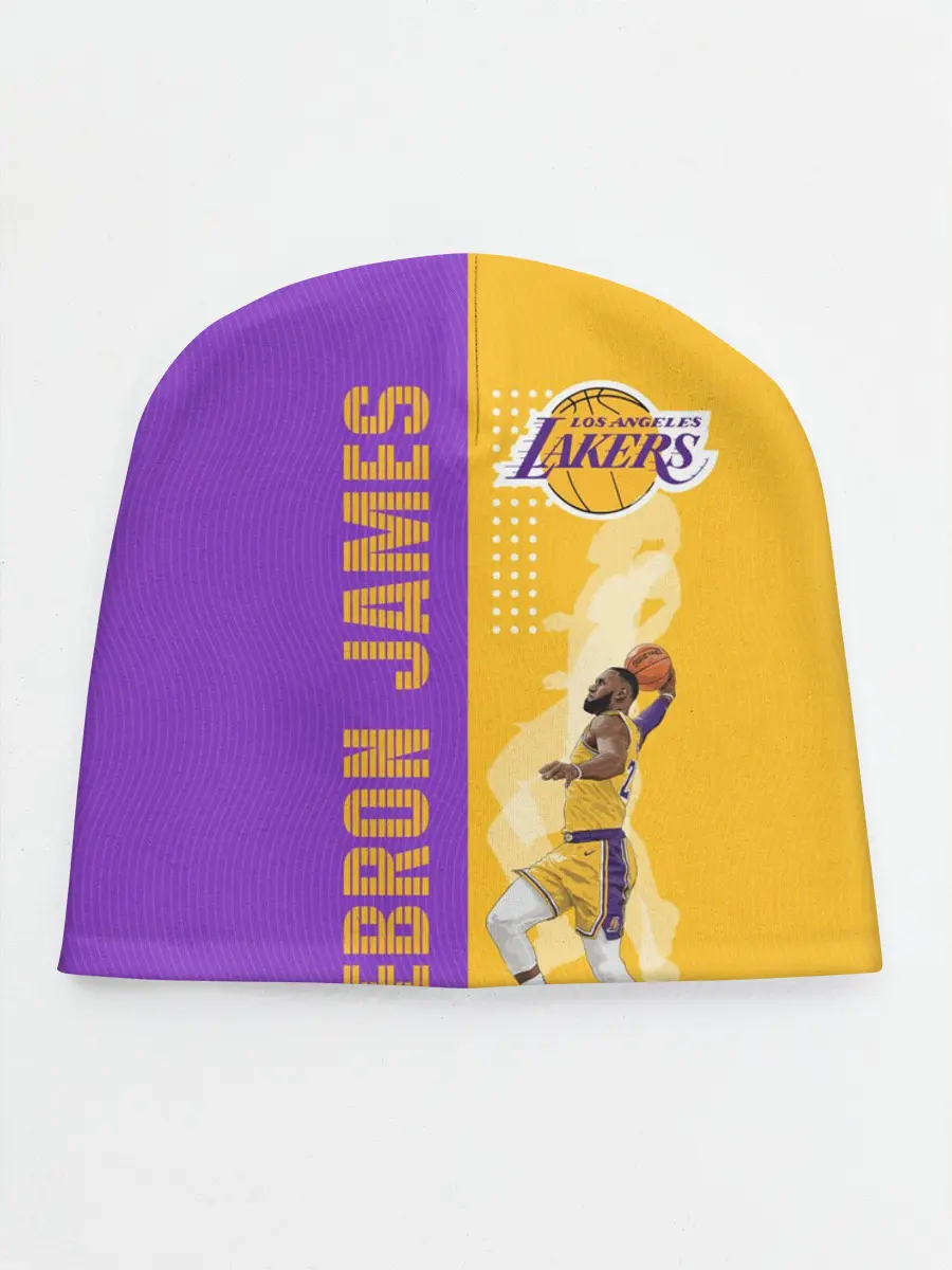 Детская шапка / Леброн NBA