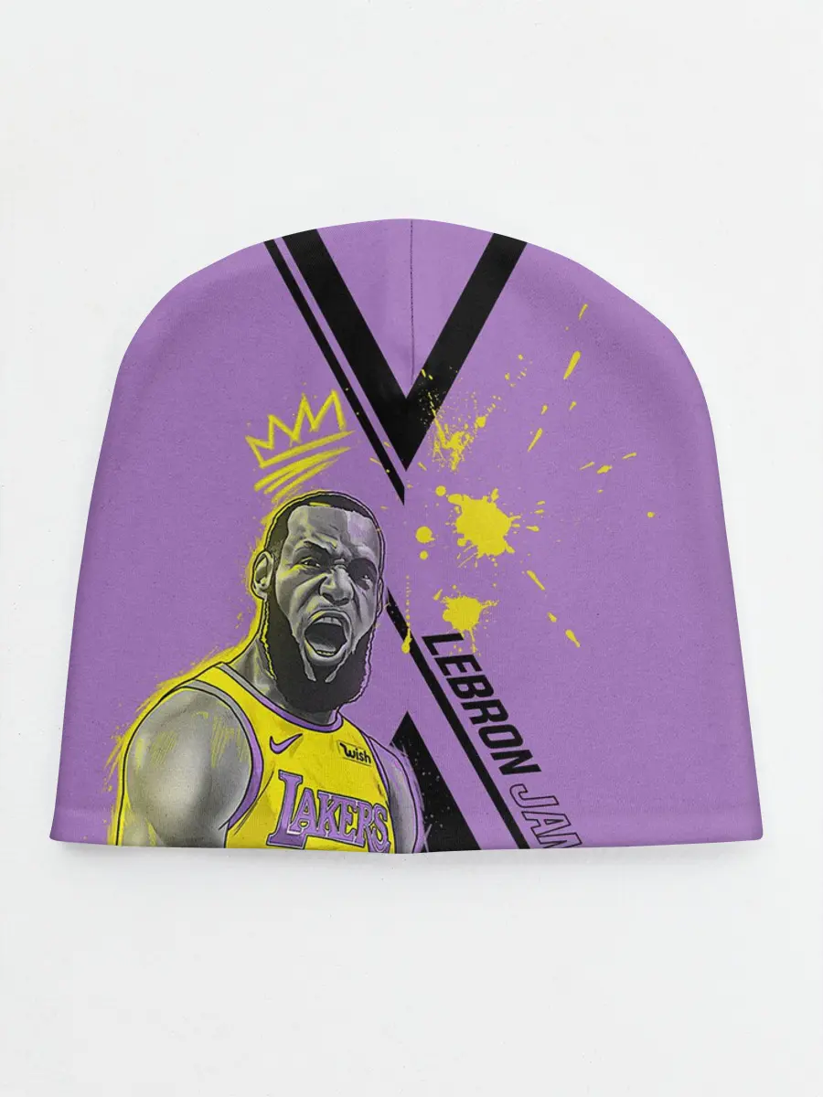 Детская шапка / леброн джеймс