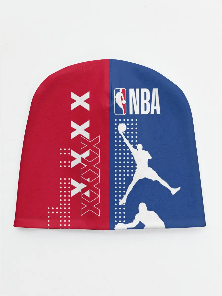 Детская шапка / NBA