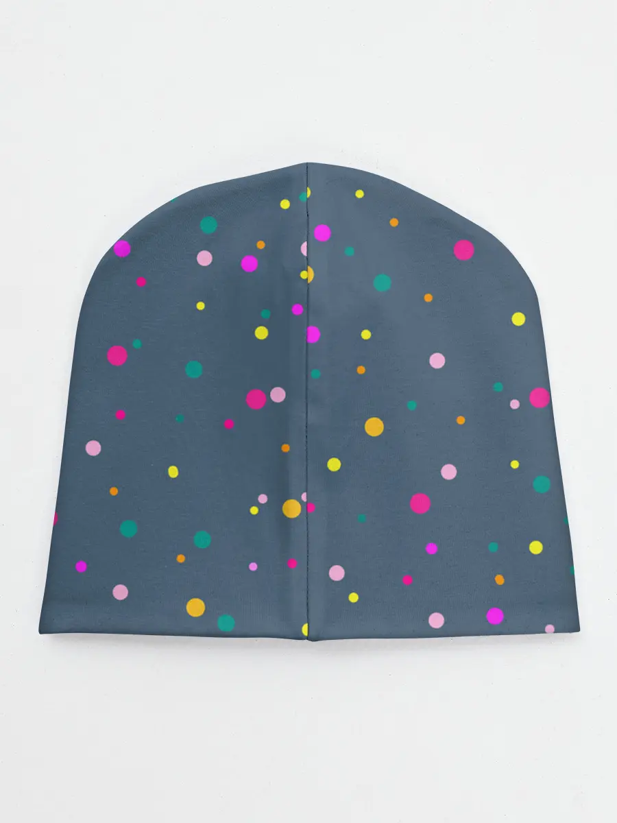 Детская шапка / Цветные шары | Colored balls