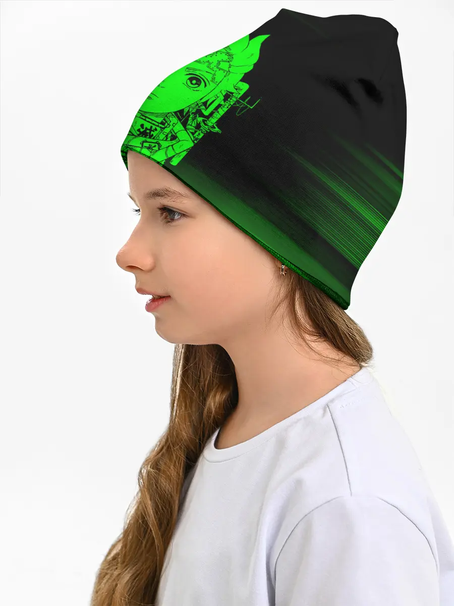 Детская шапка / Танджиро Камадо Kimetsu no Yaiba