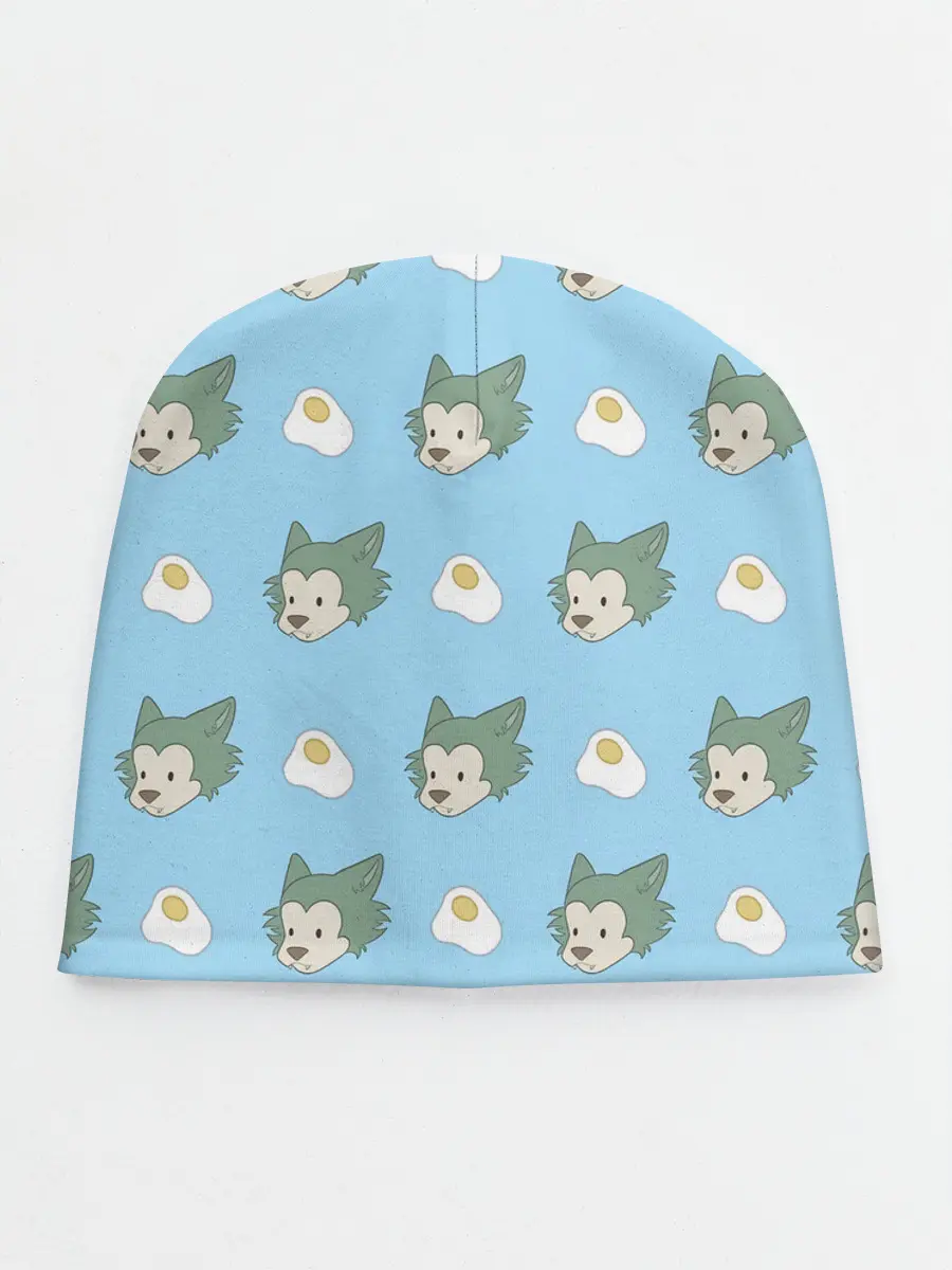 Детская шапка / Legosi pattern