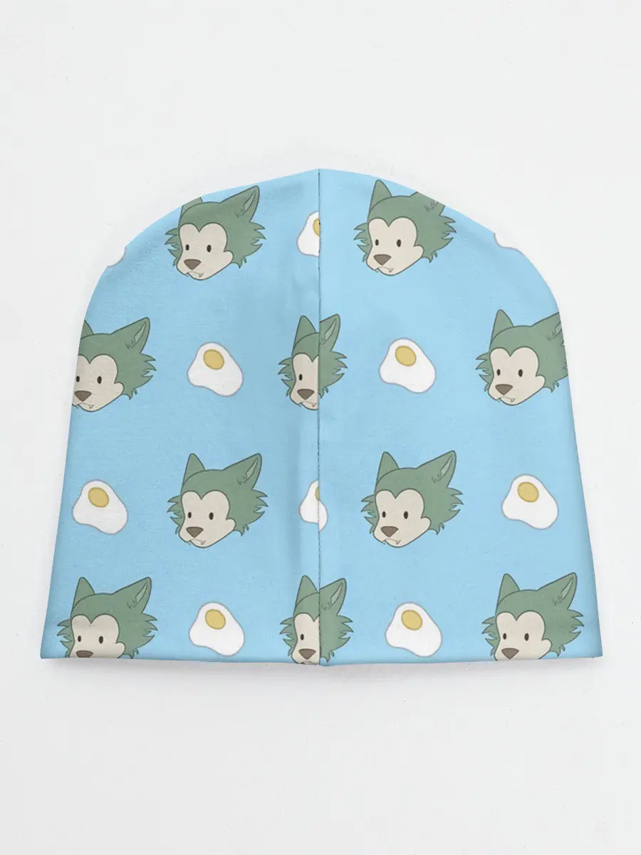 Детская шапка / Legosi pattern