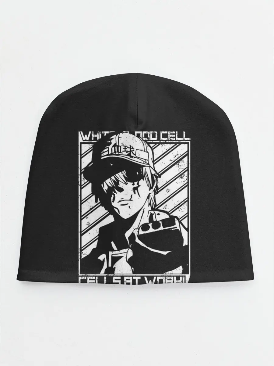 Детская шапка / Лейкоцит