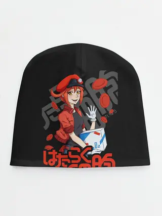 Детская шапка / Эритроцит