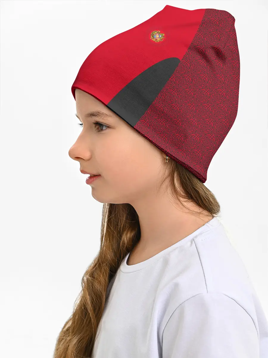 Детская шапка / ФОРМА СБОРНОЙ АРМЕНИИ