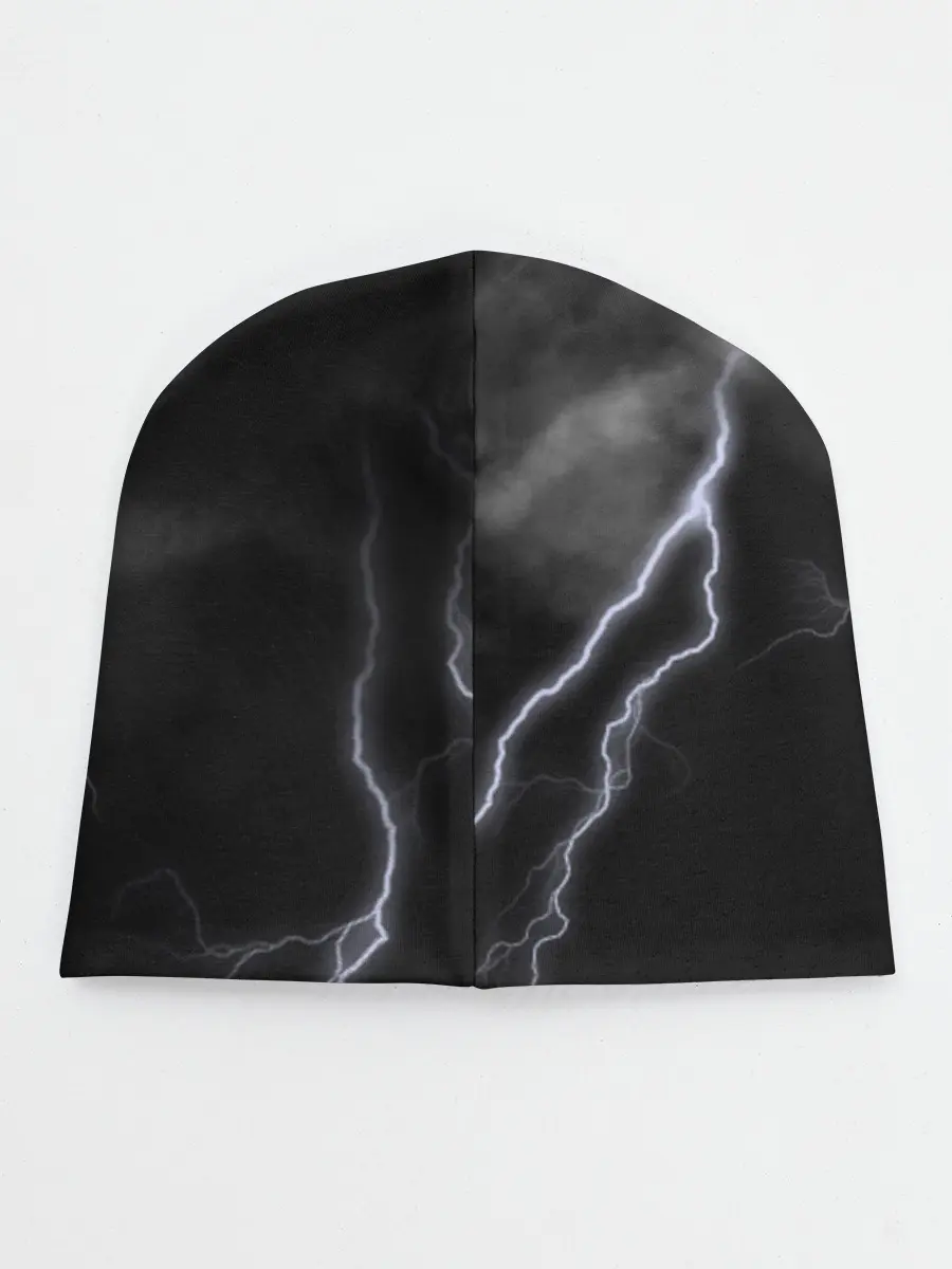 Детская шапка / гроза