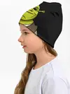 Детская шапка / Шрэк