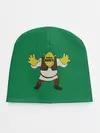 Детская шапка / Shrek. Somebody