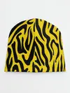 Детская шапка / Тигровые полоски