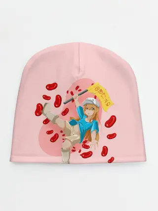 Детская шапка / Platelets