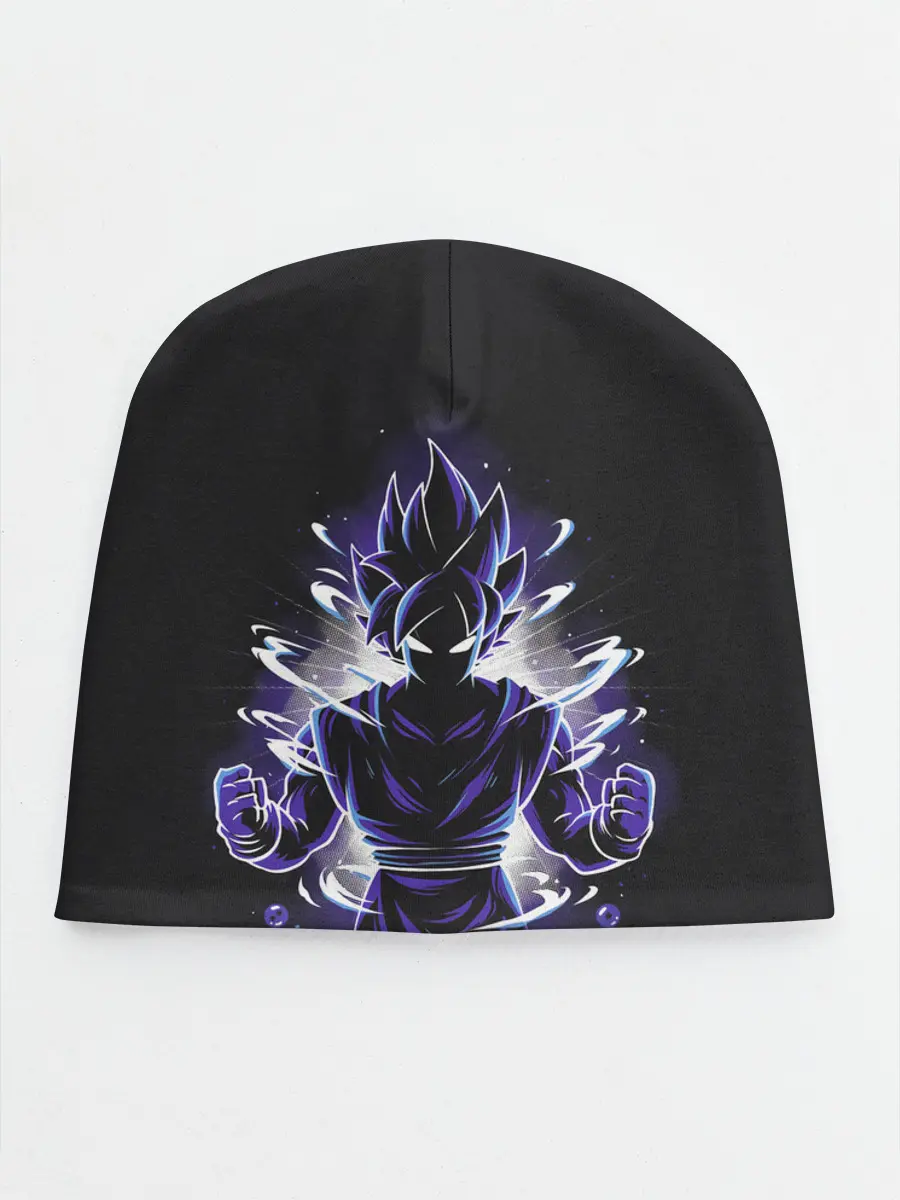 Детская шапка / Сон Гоку