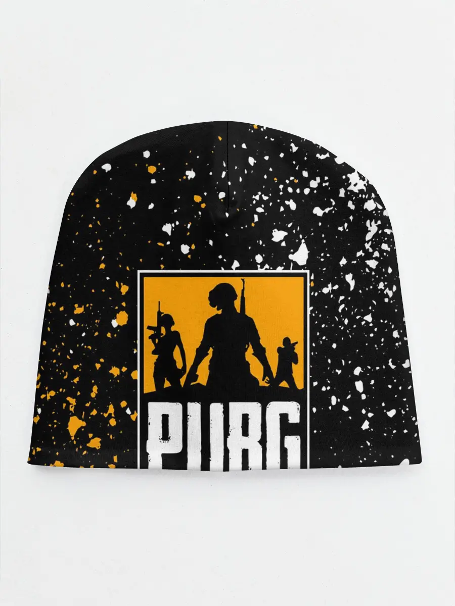 Детская шапка / PUBG / ПАБГ / ГРАНЖ