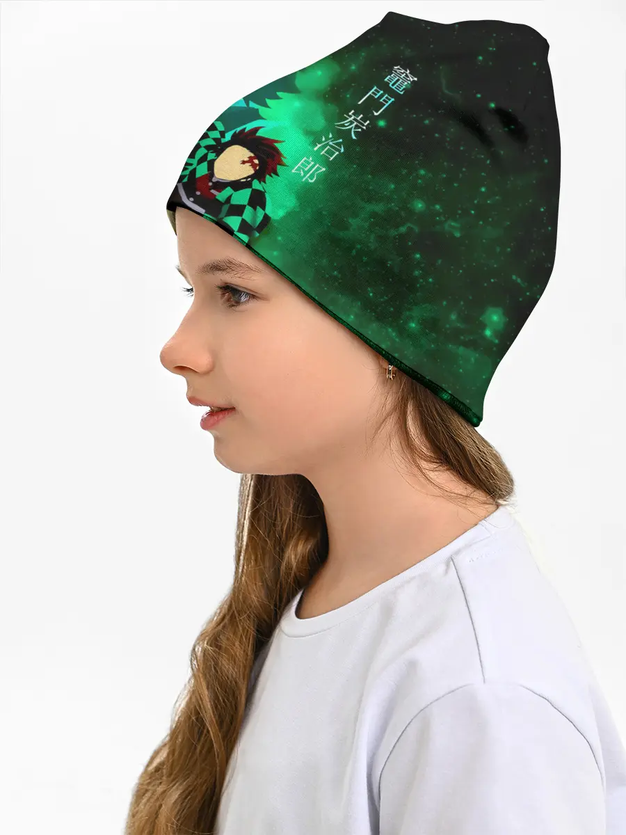 Детская шапка / Танджиро Камадо Kimetsu no Yaiba