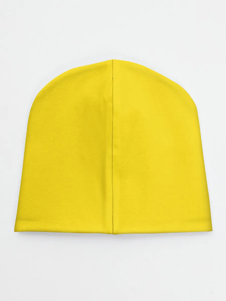 Детская шапка / Geometry Dash Smile