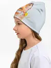 Детская шапка / Лисёнок