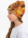 Детская шапка / LION