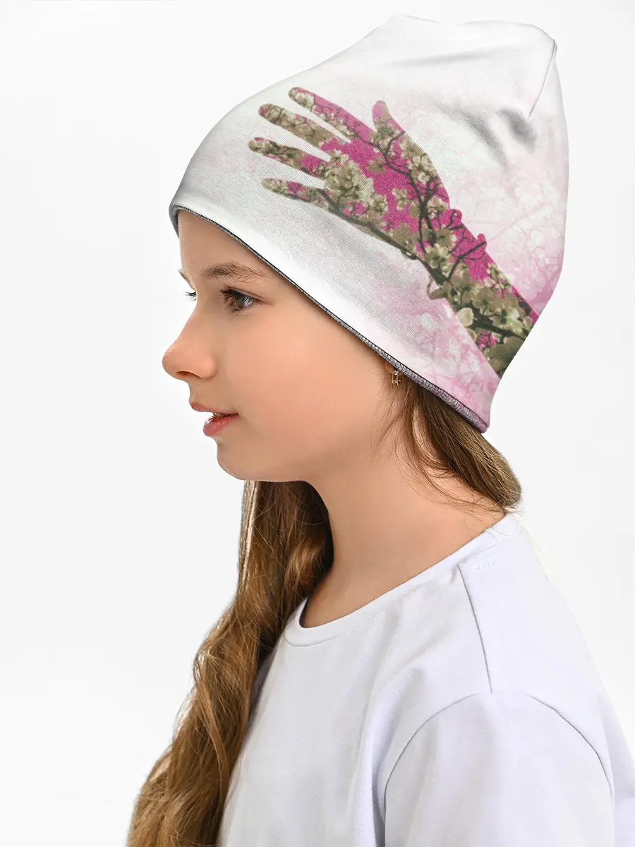 Детская шапка / HANDS