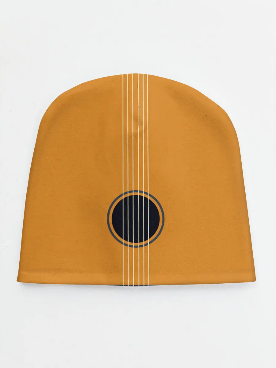 Детская шапка / ГИТАРА