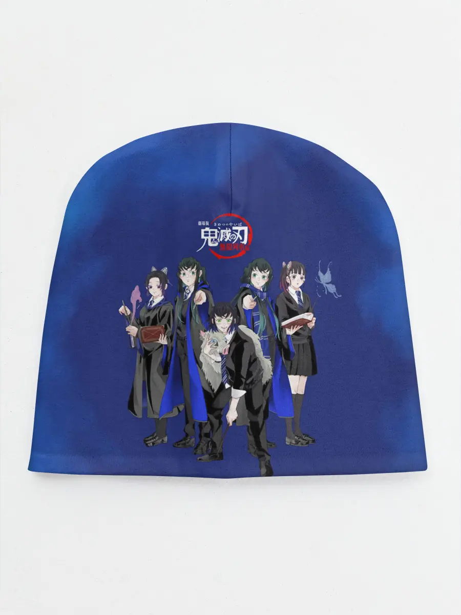 Детская шапка / Клинок, рассекающий демонов ПЕРСОНАЖИ