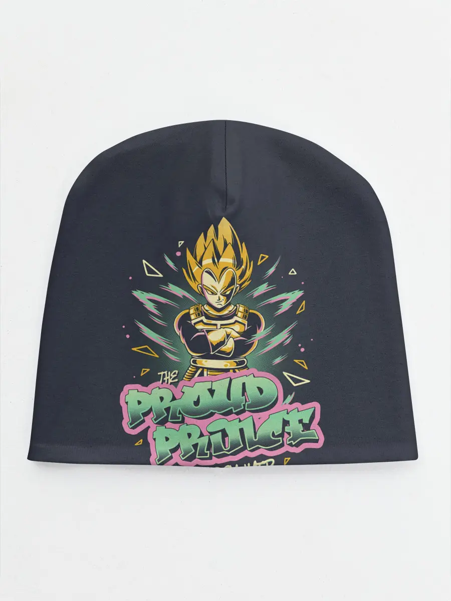 Детская шапка / Гордый принц