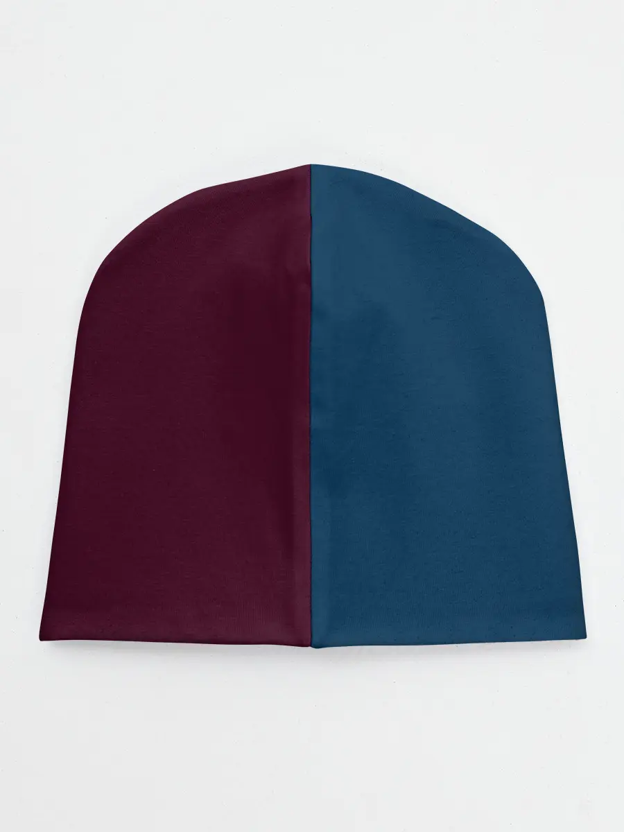 Детская шапка / Vegeta power