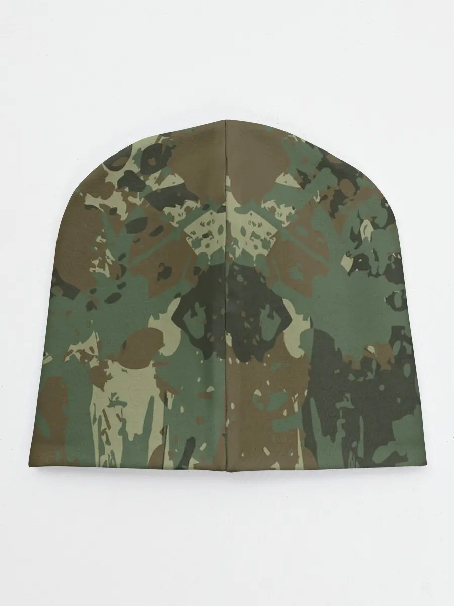 Детская шапка / ВСЕМ ПОДЧИНЯТЬСЯ