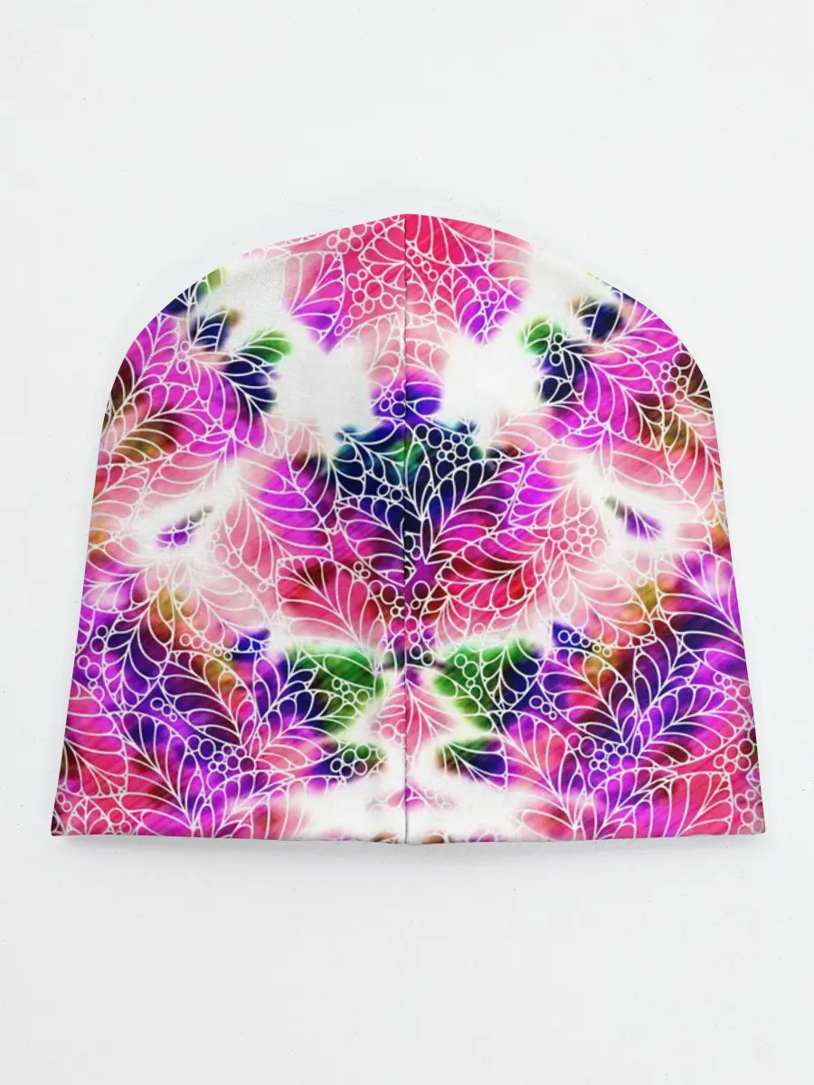 Детская шапка / Тай-дай