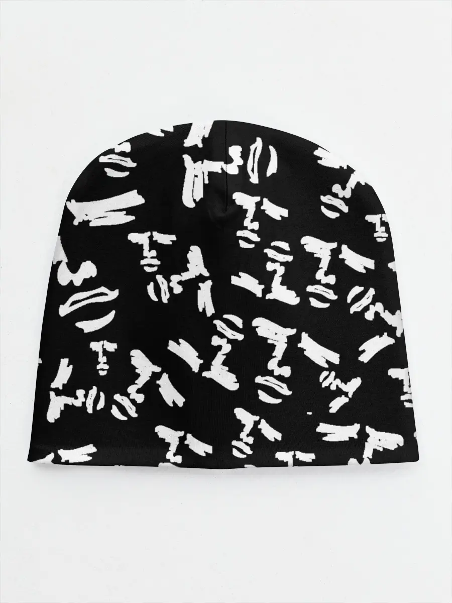 Детская шапка / yaranaika face