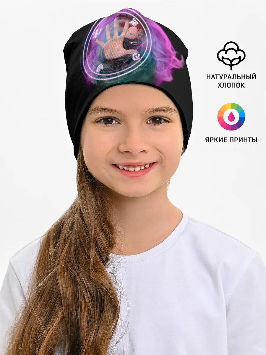 Детская шапка / Yami: Sora Ideare 3D