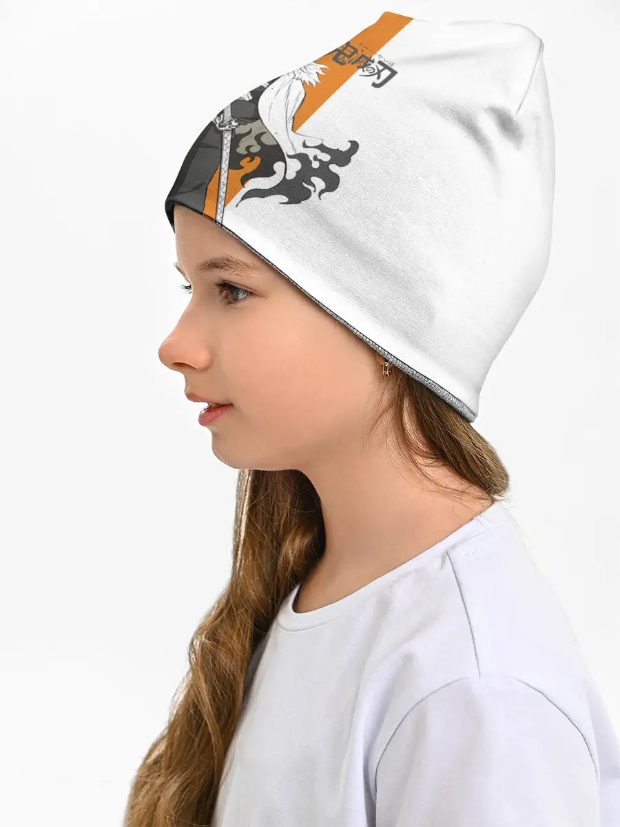 Детская шапка / Кёджуро Ренгоку Kimetsu no Yaiba