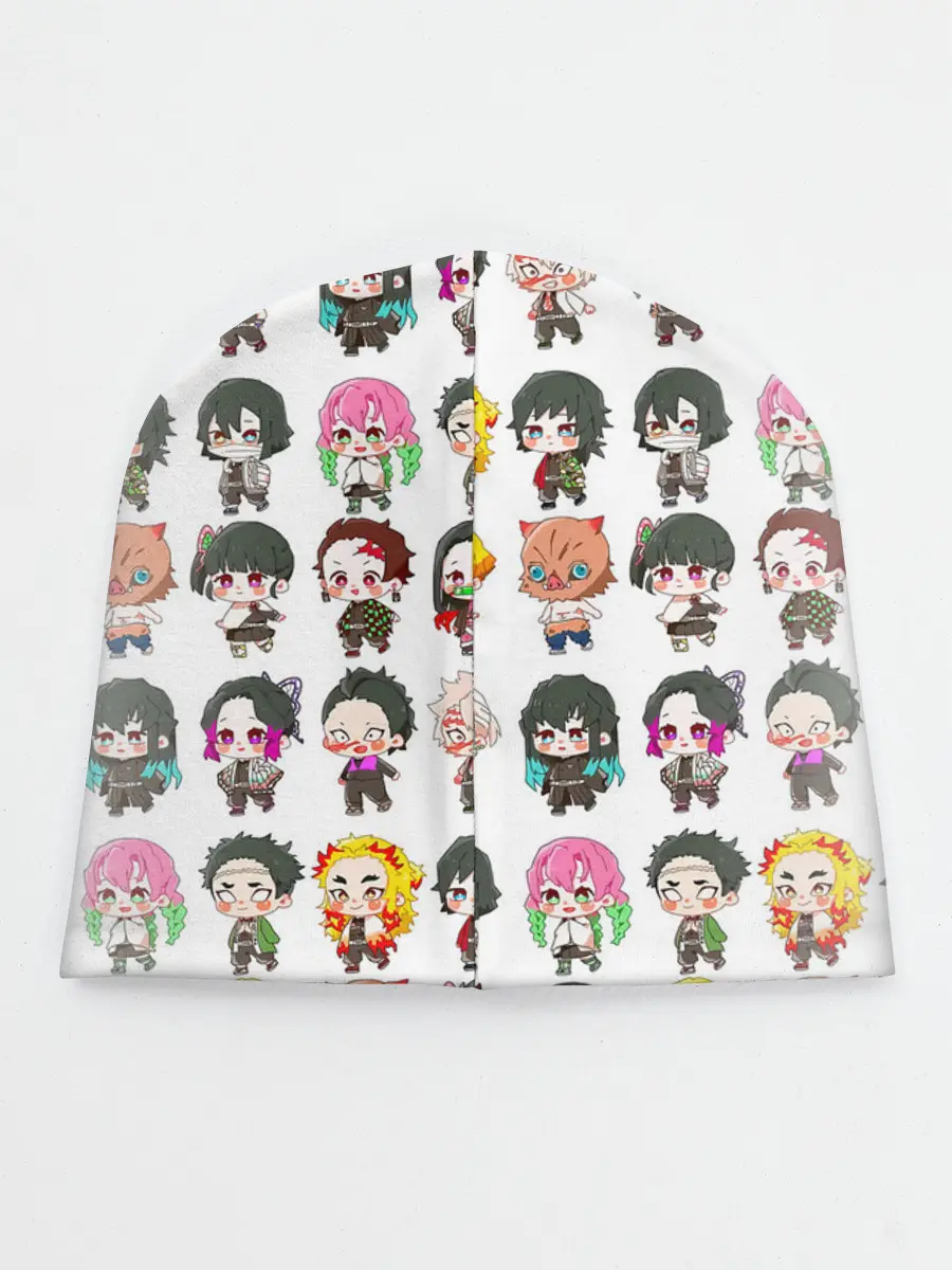 Детская шапка / ПЕРСОНАЖИ Kimetsu no Yaiba