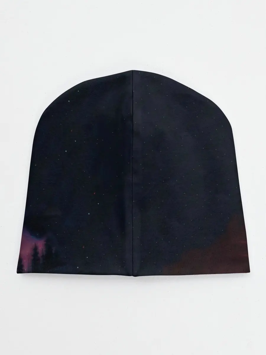 Детская шапка / Глаза в небе