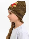 Детская шапка / ПОБЕДА! ГЕОРГИЕВСКАЯ ЛЕНТА