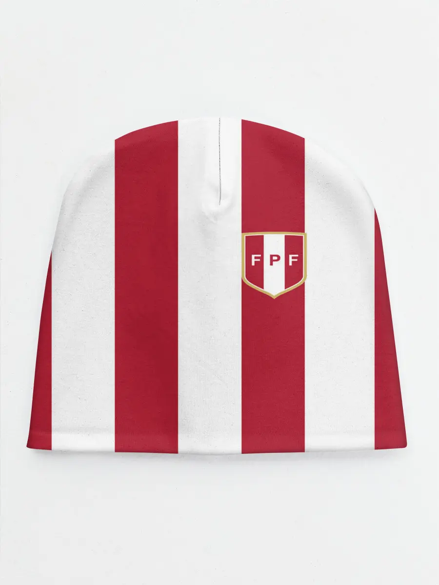 Детская шапка / Сборная Перу.