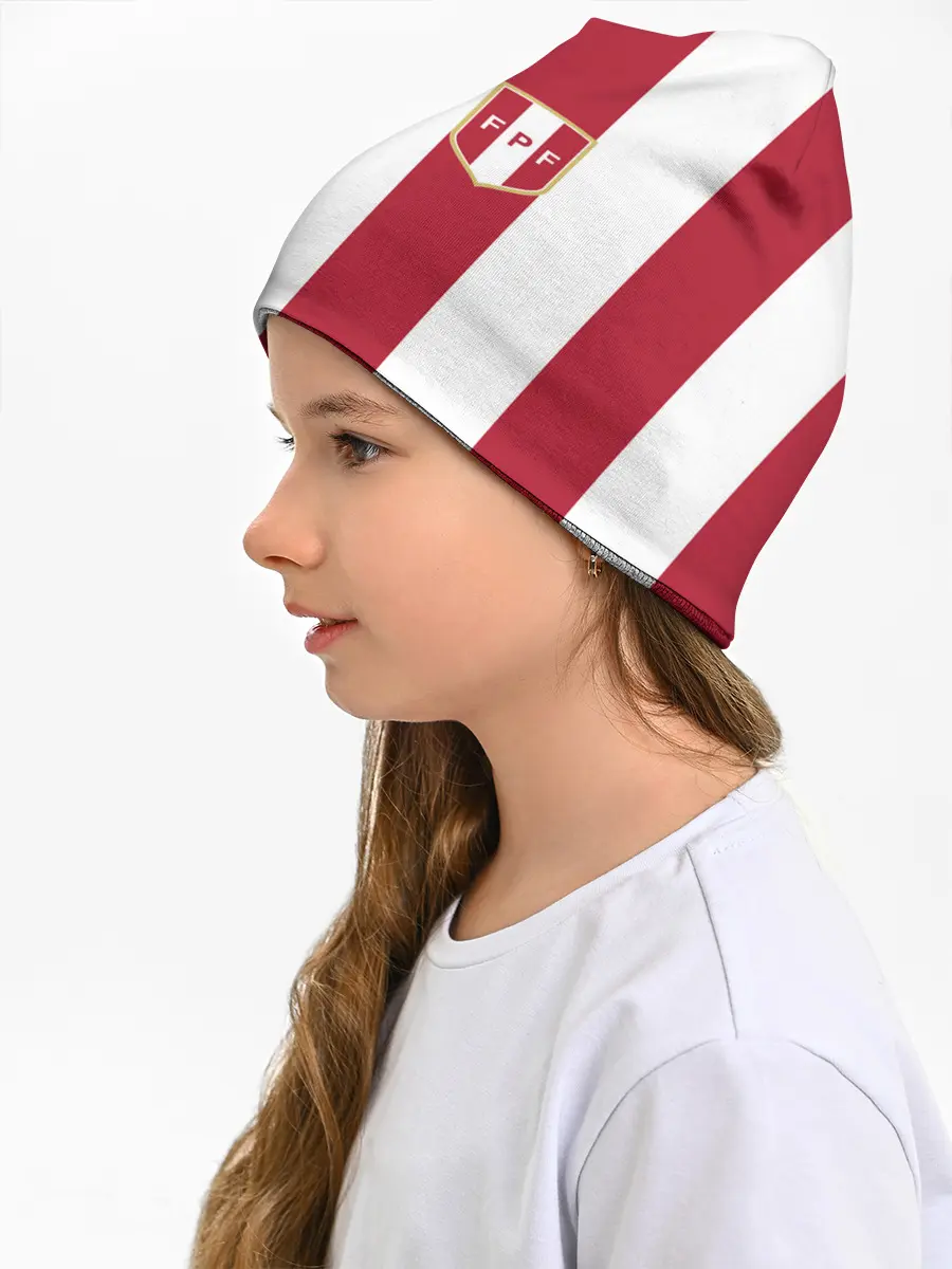 Детская шапка / Сборная Перу.