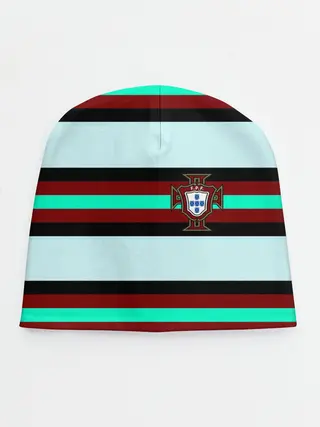 Детская шапка / Сборная Португалии.