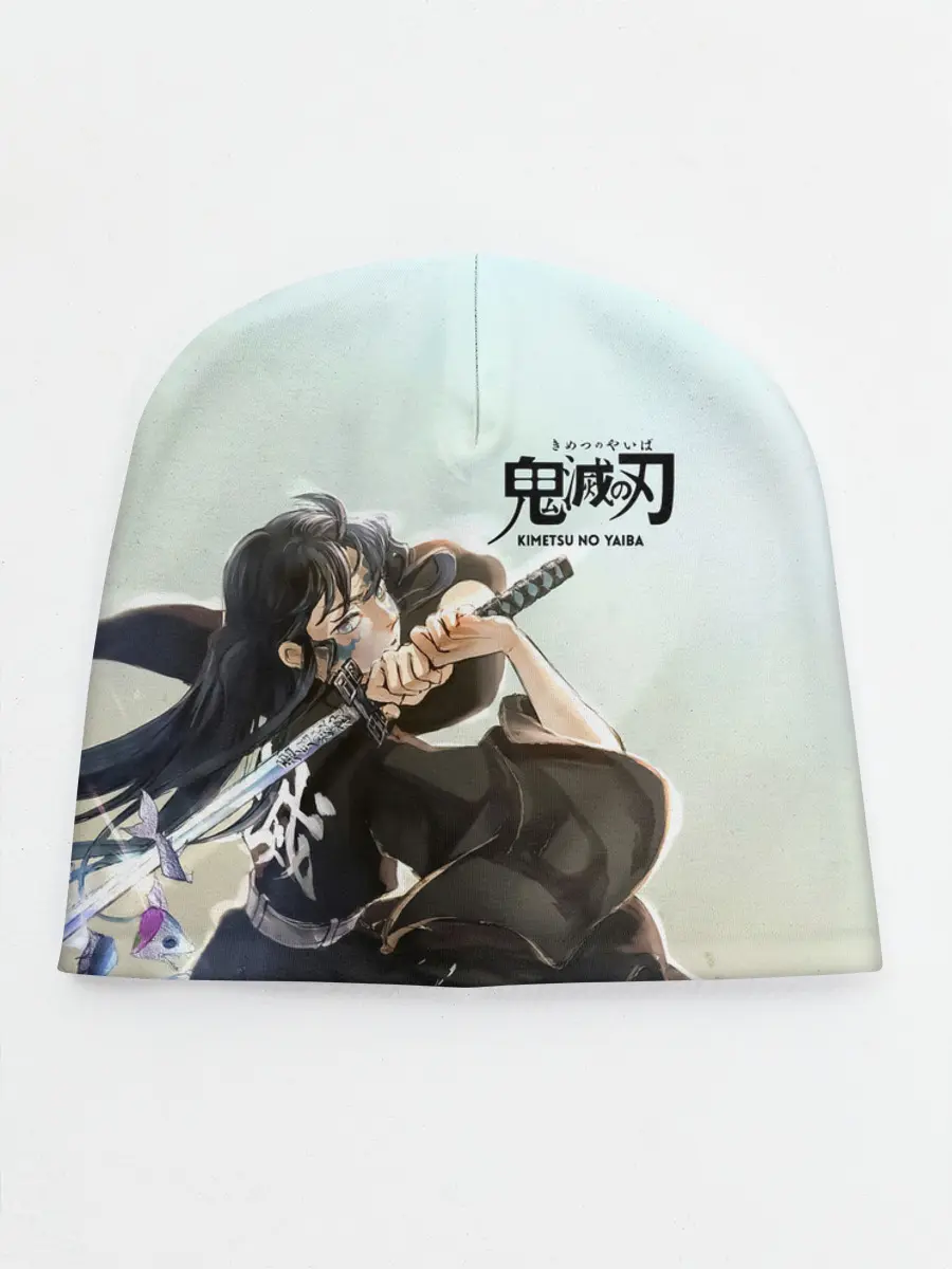 Детская шапка / Муичиро Токито Kimetsu no Yaiba