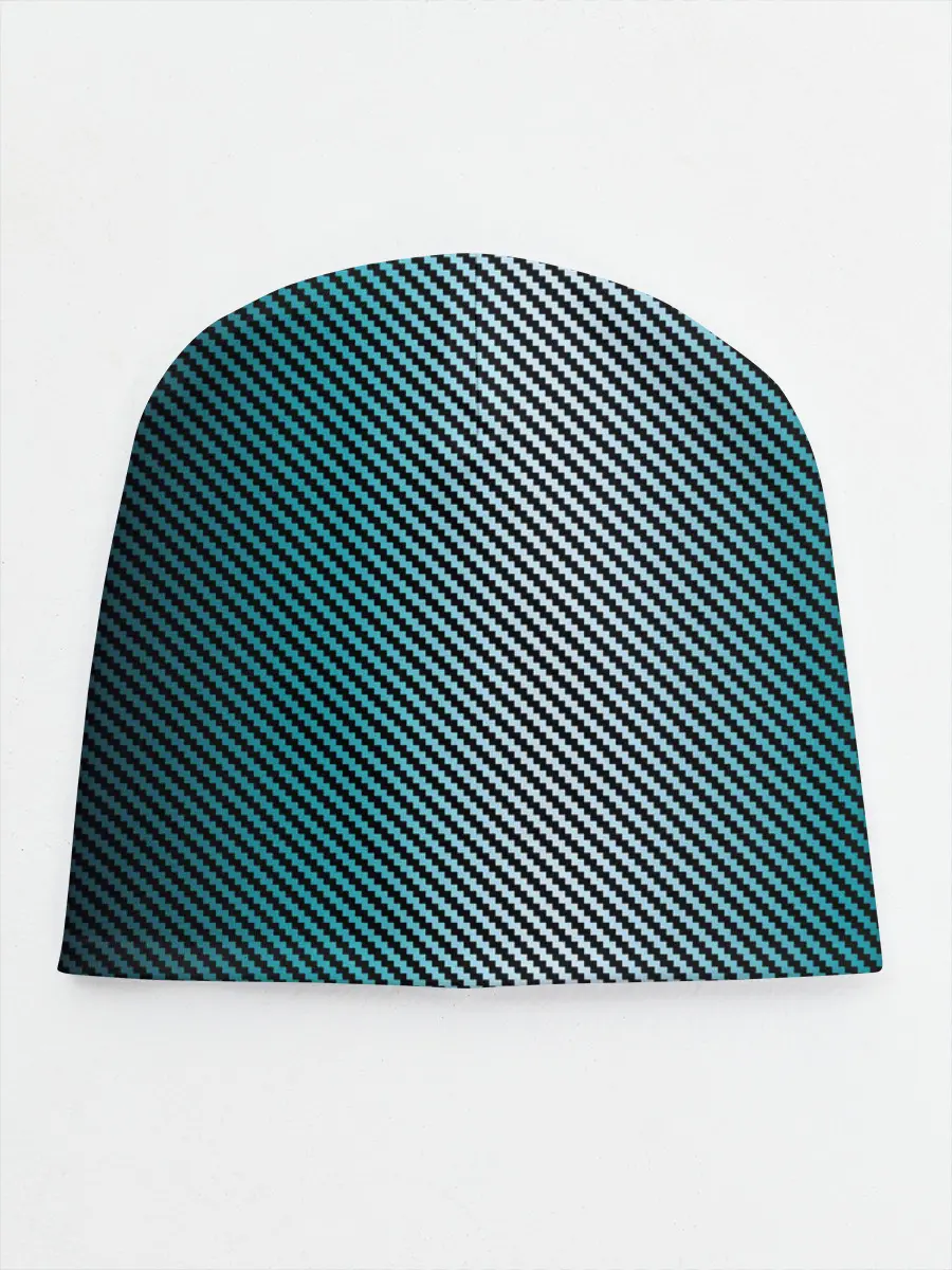 Детская шапка / Carbon Blue